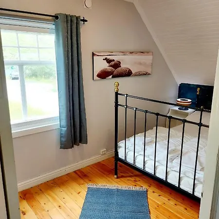 Solrik Beliggenhet I Lofotens Storste Fiskevaer Casa de Férias *