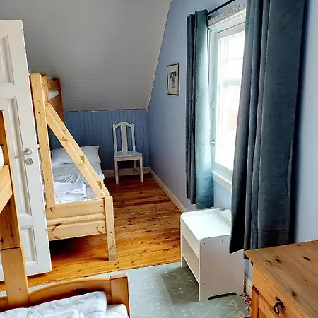 Dom wakacyjny Solrik Beliggenhet I Lofotens Storste Fiskevaer Ballstad